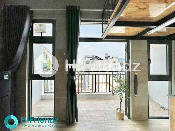DUPLEX BAN CÔNG FULL NỘI THẤT MỚI XÂY GẦN ĐẠI HỌC VĂN HIẾN CÔNG THƯƠNG