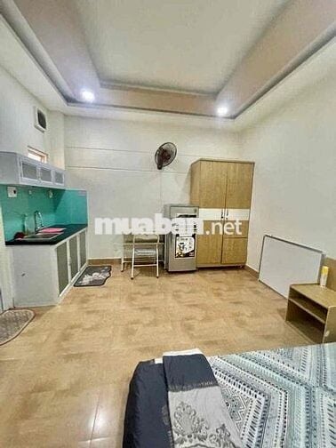 Cho Thuê Phòng Trọ,Full Nội Thất,Thích Quản Đức,Phú Nhuận