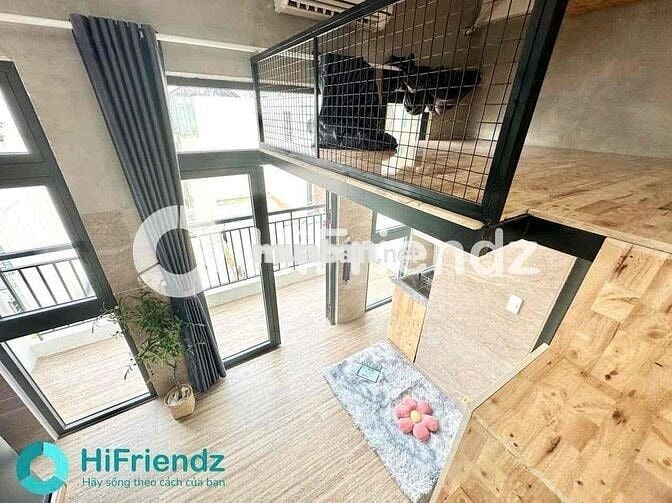 DUPLEX BAN CÔNG FULL NỘI THẤT MỚI XÂY GẦN ĐẠI HỌC VĂN HIẾN CÔNG THƯƠNG