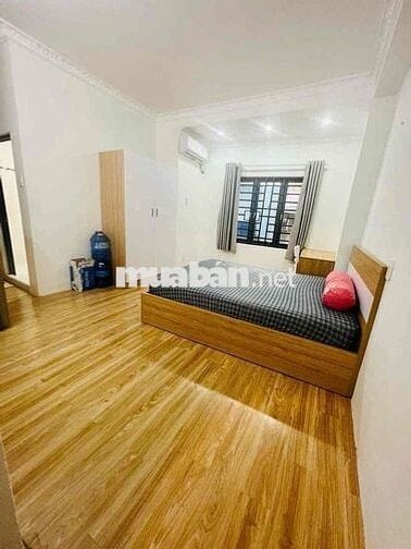 CHO THUÊ PHÒNG FULL NỘI THẤT CỬA SỔ RÔNG NGAY NGUYỄN VĂN TRỖI