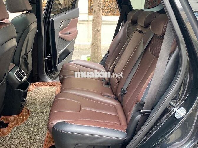 SANTAFE FULL DẦU Rất Mới