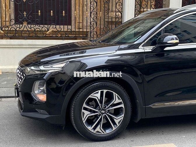 SANTAFE FULL DẦU Rất Mới