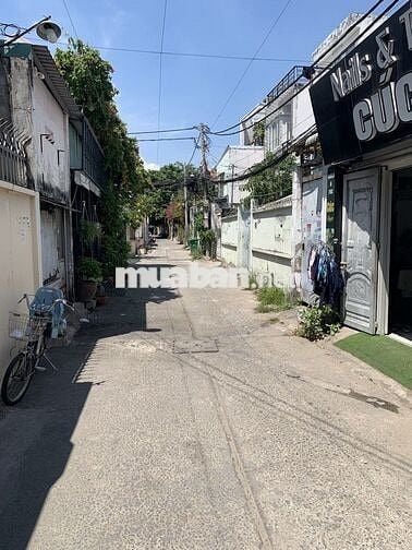 9,5ty ngang 7 dt 117m2 ngay nhà thờ fatima, đại học luật. HBC thủ đức