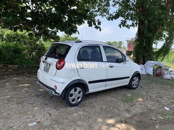 Chevrolet Spark 2009 LS 0.8 MT - 13000 km
