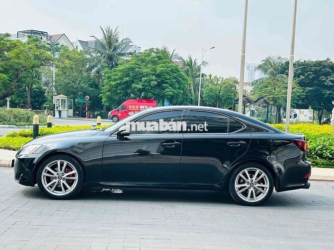 BÁN LEXUS IS 250 SẢN XUẤT 2007 CHẤT LƯỢNG CAO