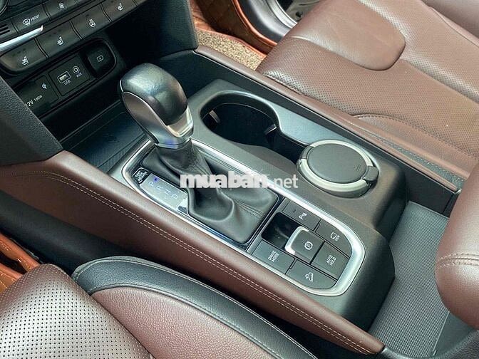 SANTAFE FULL DẦU Rất Mới