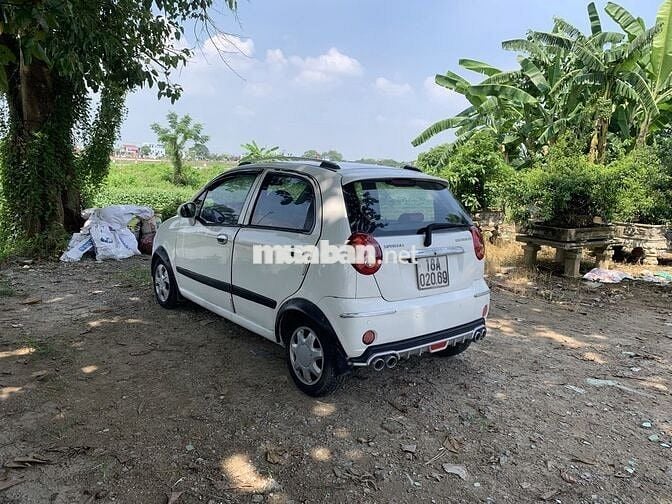 Chevrolet Spark 2009 LS 0.8 MT - 13000 km