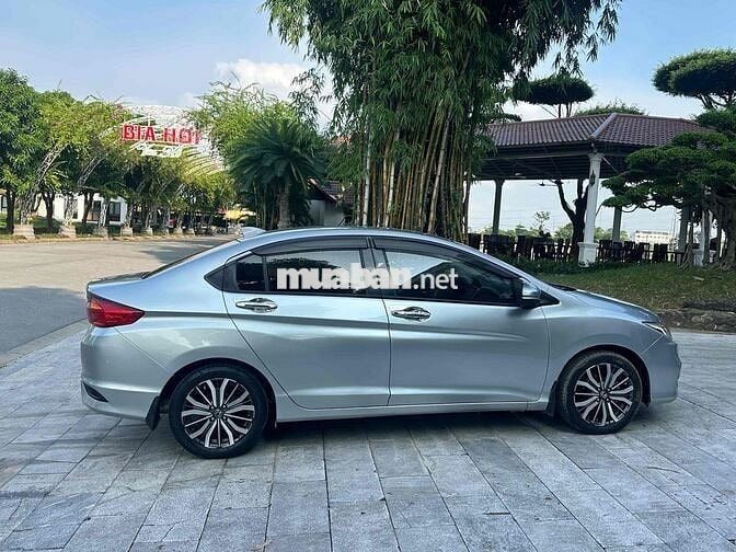 Honda cty tốp