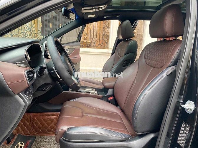 SANTAFE FULL DẦU Rất Mới