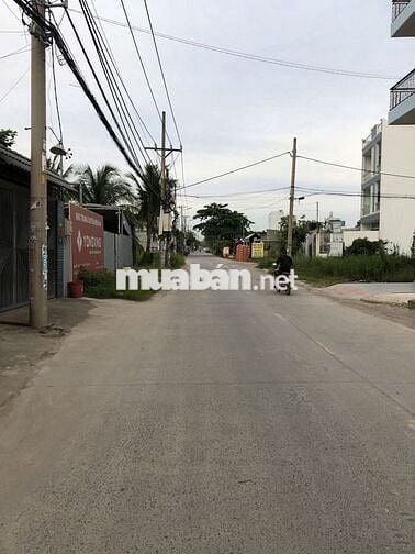 MẶT TIỀN TX52 – NGANG KHỦNG 20x40-700M² THỔ CƯ – Q12