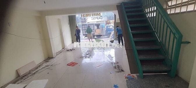 CHO THUÊ NHÀ 4 TẦNG VỊ TRÍ ĐẸP GẦN NHÀ VĂN HÓA THIẾU NHI NHA TRANG