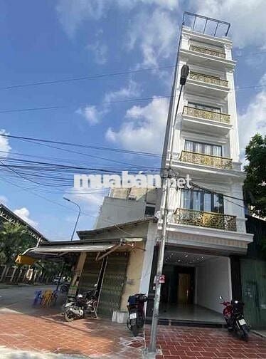 NHÀ VIEW THOÁNG NHẤT LA KHÊ, 7 TẦNG THANG MÁY-  GARA Ô TÔ - GIÁ 20,5T