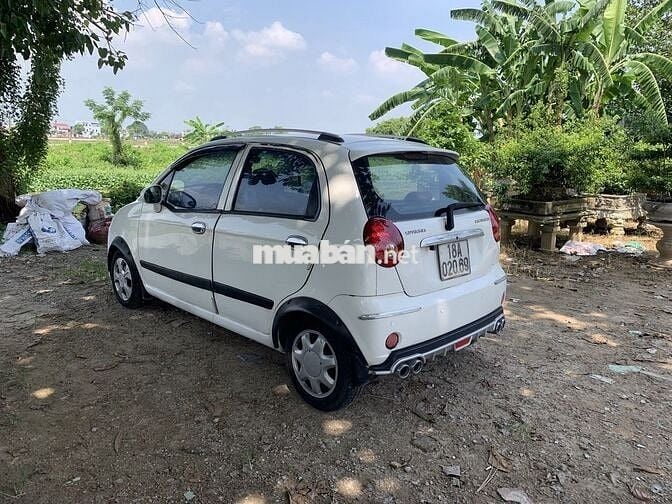 Chevrolet Spark 2009 LS 0.8 MT - 13000 km