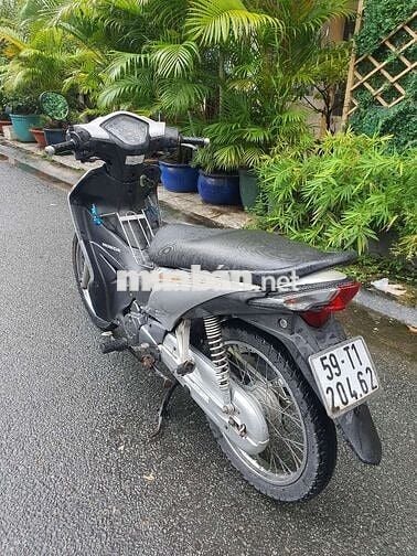 Wave S110 biển số quận 1 máy êm zin  xem xe quận 1