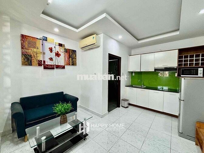 CĂN HỘ STUDIO TÁCH BẾP NGAY KHU PHỐ NHẬT - CẦU BASON QUẬN 1