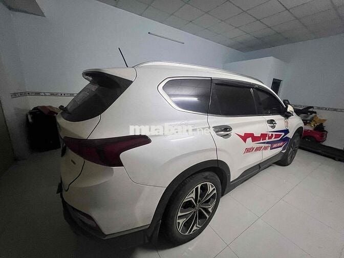 Hyundai Santa Fe 2019 2.4L - 37000 km