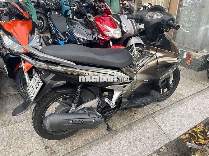 Honda air blade Thái Fi 2010 mới 90% biển số TP