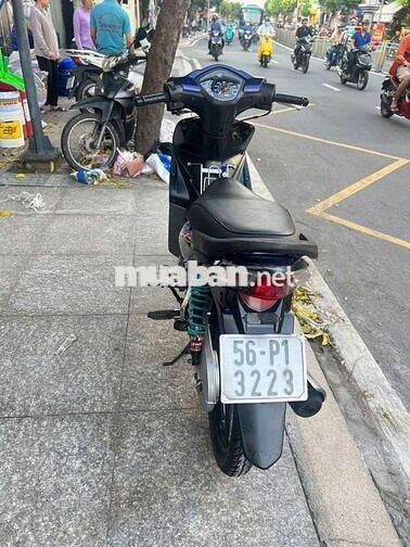 Honda wave S 2010 mới 90% biển số thành phố