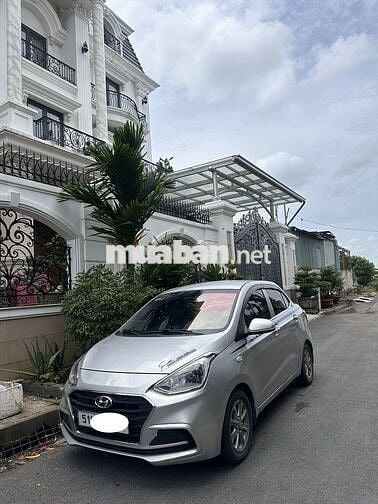 Grand i10 2019 Grand 1.2 MT xe nhà đi