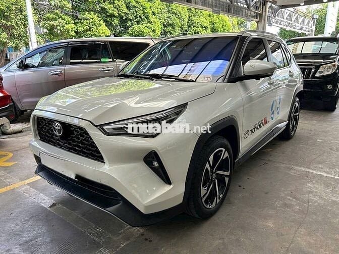 (Xe Hãng) Toyota Yaris Cross 2024 1.5AT - 35800 km