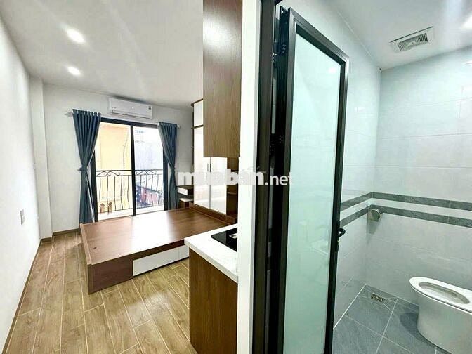 Bán CHDV 48m x 7 tầng thang máy - Hoàng Hoa Thám