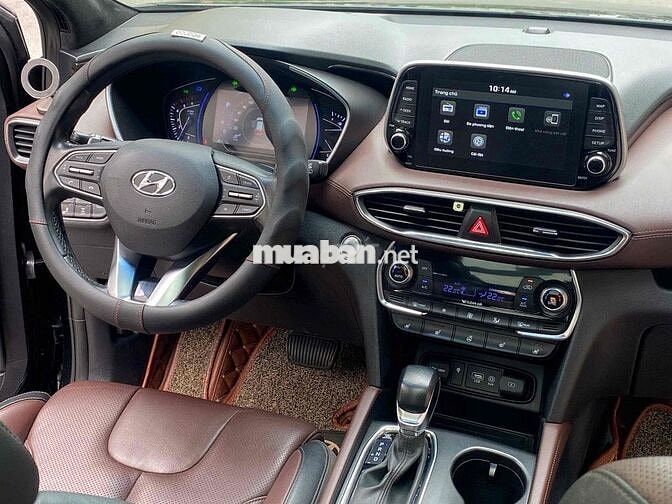 SANTAFE FULL DẦU Rất Mới