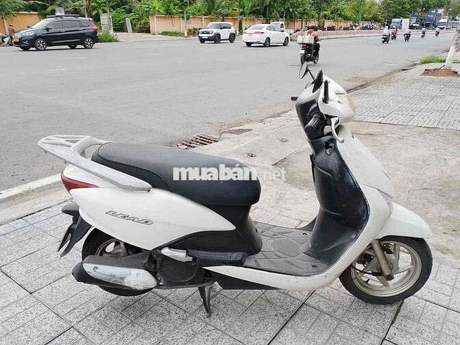 xe máy zin êm ru bs65