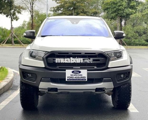 Ford Ranger Raptor  2021 - 63000 km - Xe đẹp chuẩn