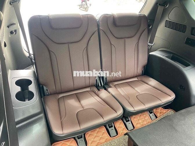 SANTAFE FULL DẦU Rất Mới