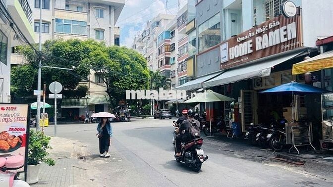 2 MẶT TIỀN KHU PHAN XÍCH LONG - 6x20 - HẦM 4 LẦU ĐẸP