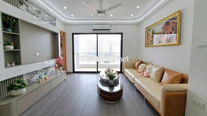 Bán căn hộ tòa N2 Trung Hòa Nhân Chính 65m² - 5 tỷ4 ***