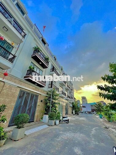 Đất thổ cư - hướng Đông - đường xe hơi - HHG - Phường Thạnh Lộc - Q12