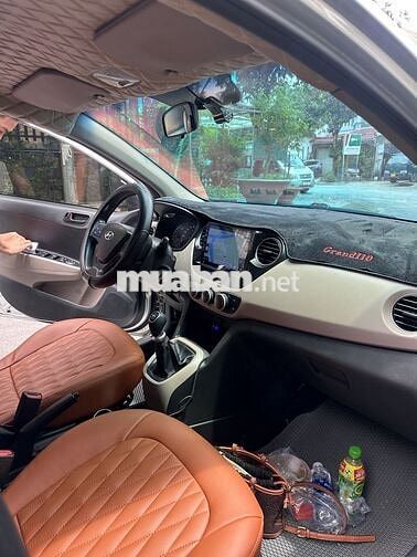 Grand i10 2019 Grand 1.2 MT xe nhà đi