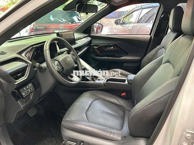 (Xe Hãng) Toyota Yaris Cross 2024 1.5AT - 35800 km