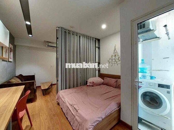 ORCHARD PARKVIEW 1PN FULL NỘI THẤT GẦN SÂN BAY CV GIA ĐINH PHÚ NHUẬN