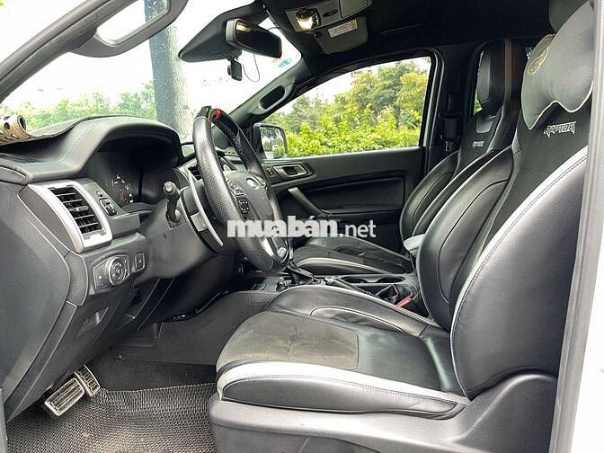 Ford Ranger Raptor  2021 - 63000 km - Xe đẹp chuẩn