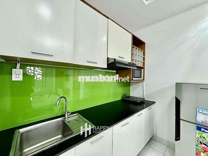 CĂN HỘ STUDIO TÁCH BẾP NGAY KHU PHỐ NHẬT - CẦU BASON QUẬN 1