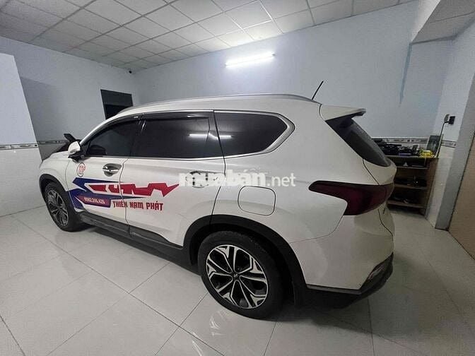 Hyundai Santa Fe 2019 2.4L - 37000 km