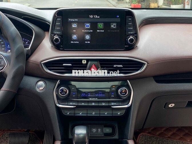 SANTAFE FULL DẦU Rất Mới