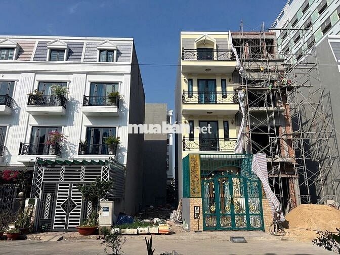 Đất thổ cư - hướng Đông - đường xe hơi - HHG - Phường Thạnh Lộc - Q12