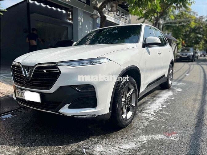 VinFast Lux SA2.0 2022 bản base