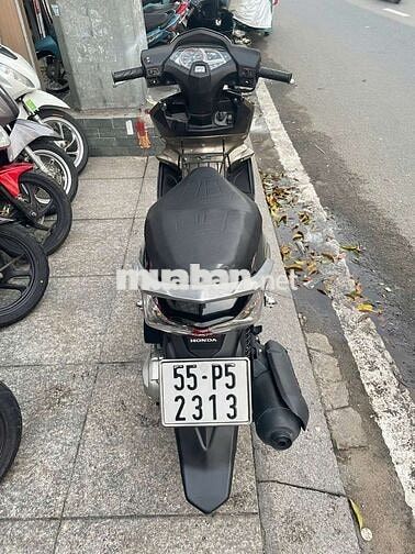 Honda air blade Thái Fi 2010 mới 90% biển số TP