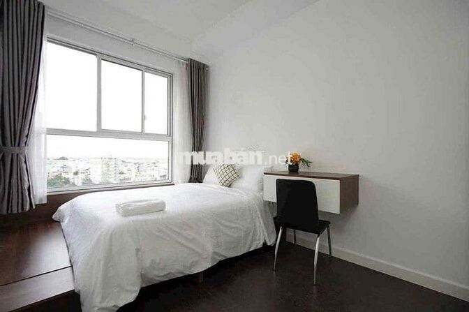 CHO THUÊ GARDEN GATE 2PN 2WC FULL NỘI THẤT Y HÌNH GẦN SÂN BAY CV GD