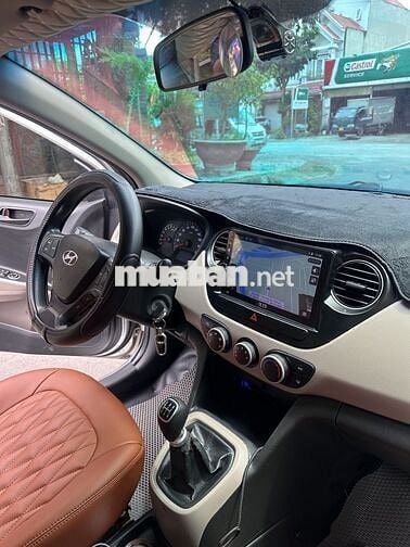 Grand i10 2019 Grand 1.2 MT xe nhà đi