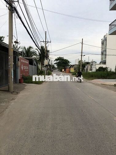 MẶT TIỀN TX52 – NGANG KHỦNG 20x40-700M² THỔ CƯ – Q12