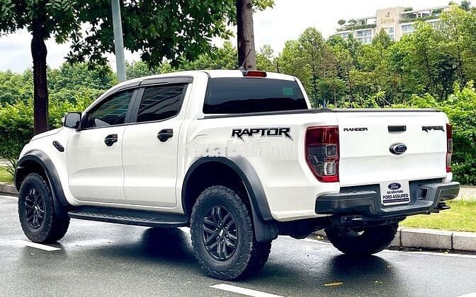 Ford Ranger Raptor  2021 - 63000 km - Xe đẹp chuẩn