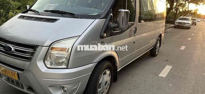 Ford Transit 2014 bản thường 16 chỗ
