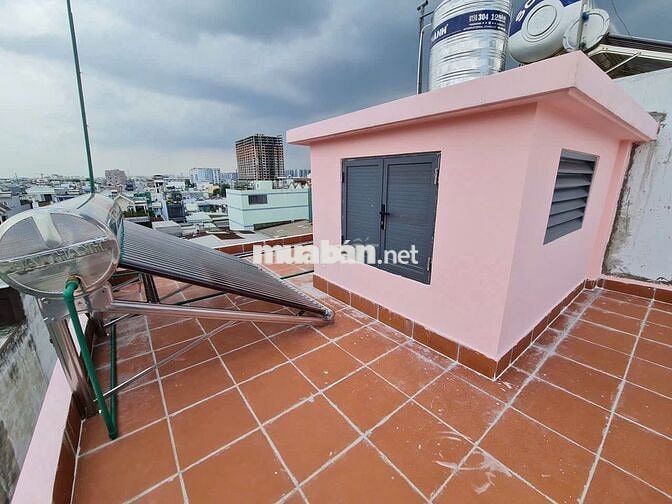 Cho thuê căn nhà mặt tiền số 13B Đường số 2, P.Bình Hưng Hòa,
