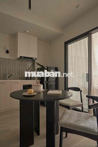 🎉CĂN HỘ DỊCH VỤ - FULL NỘI THẤT, NGUYỄN THÁI BÌNH, Q1 🎉