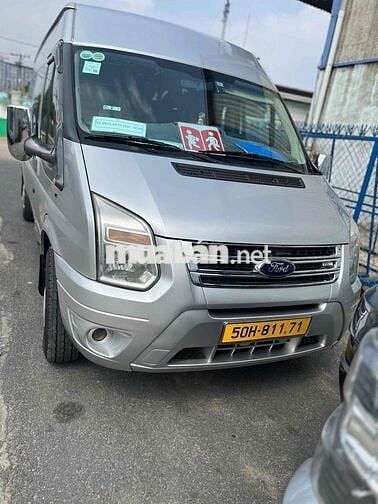 Ford Transit 2014 bản thường 16 chỗ